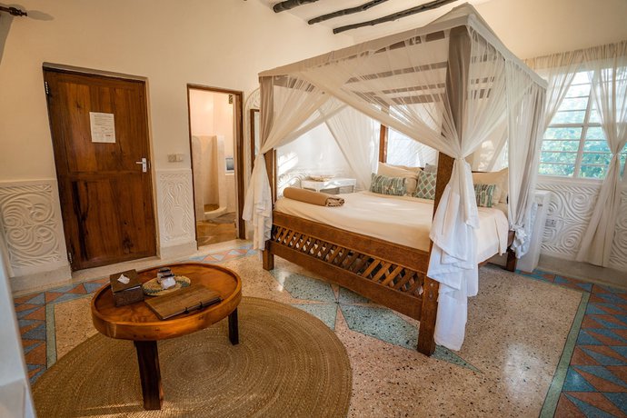 Imagen de la habitación del Hotel Pongwe Beach. Foto 15