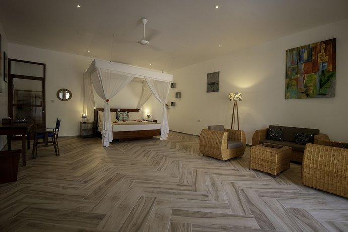 Imagen de la habitación del Hotel Pongwe Beach. Foto 16