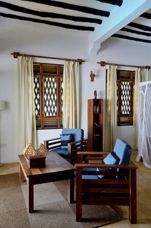 Imagen de la habitación del Hotel Pongwe Beach. Foto 18