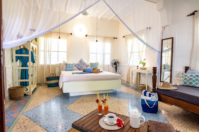 Imagen de la habitación del Hotel Pongwe Beach. Foto 19