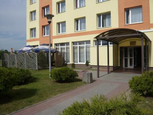 Imagen general del Hotel Płonia. Foto 1