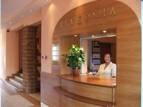 Imagen general del Hotel Płonia. Foto 2