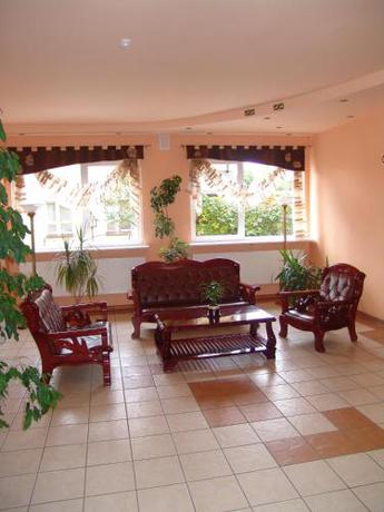 Imagen general del Hotel Płonia. Foto 4