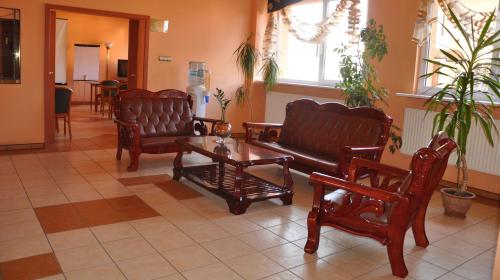 Imagen general del Hotel Płonia. Foto 5