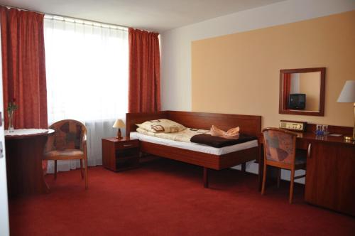 Imagen general del Hotel Płonia. Foto 6