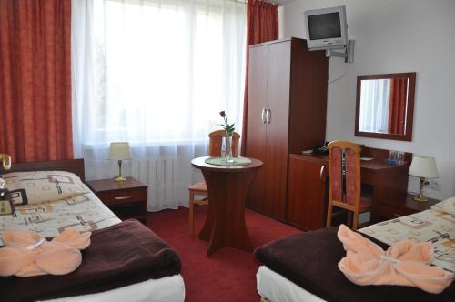 Imagen de la habitación del Hotel Płonia. Foto 8