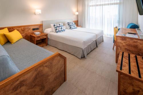 Imagen de la habitación del Hotel Ponient Dorada Palace by PortAventura World. Foto 6
