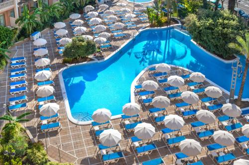 Imagen de la habitación del Hotel Ponient Dorada Palace by PortAventura World. Foto 7