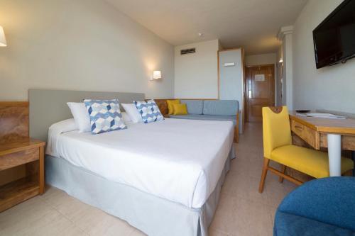 Imagen de la habitación del Hotel Ponient Dorada Palace by PortAventura World. Foto 8