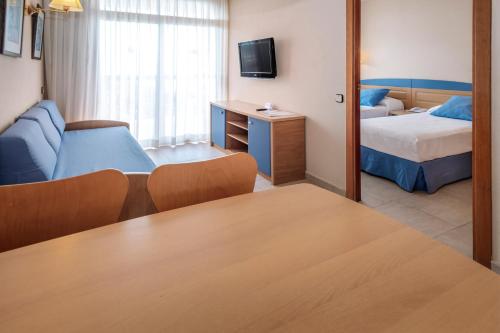 Imagen de la habitación del Hotel Ponient Dorada Palace by PortAventura World. Foto 10