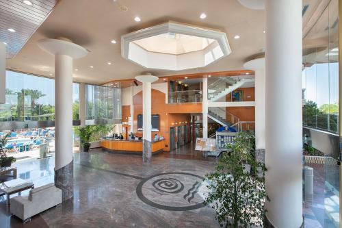 Imagen de los interiores del Hotel Ponient Dorada Palace by PortAventura World. Foto 17