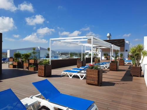 Imagen de los exteriores del Hotel Ponient Dorada Palace by PortAventura World. Foto 14