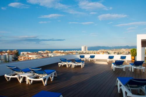 Imagen de los exteriores del Hotel Ponient Dorada Palace by PortAventura World. Foto 15