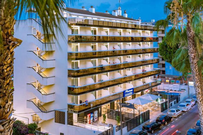 Imagen general del Hotel Ponient Marinada 4* and Aparthotel Marinada 2* by PortAventura World. Foto 16