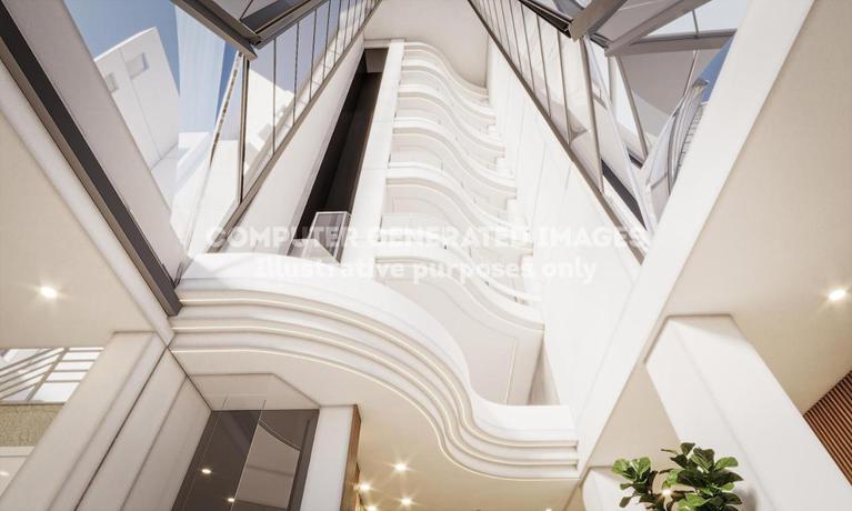 Imagen de los interiores del Hotel Ponient Piramide Salou by Port Aventura World. Foto 7