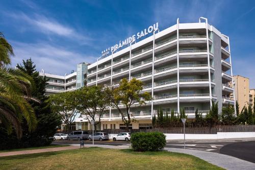 Imagen de los exteriores del Hotel Ponient Piramide Salou by Port Aventura World. Foto 8