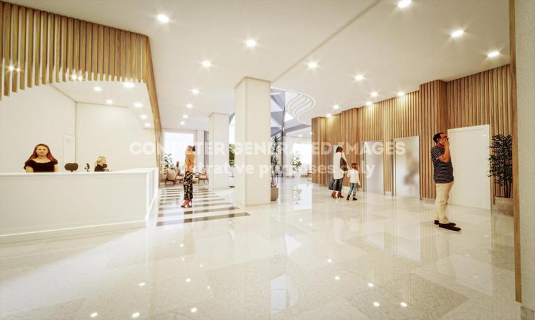 Imagen de los interiores del Hotel Ponient Piramide Salou by Port Aventura World. Foto 9