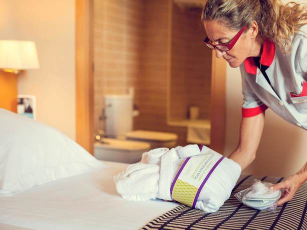 Imagen de la habitación del Hotel Ponient Vila Centric by PortAventura World. Foto 4