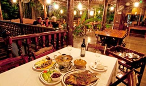 Imagen general del Hotel Ponnatee Resort. Foto 3