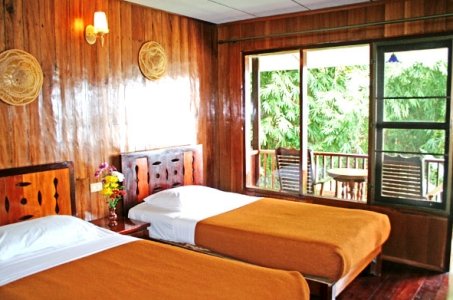 Imagen general del Hotel Ponnatee Resort. Foto 4