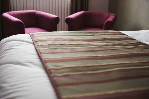 Imagen de la habitación del Hotel Pont Du Chalon Hôtel And Restaurant. Foto 8