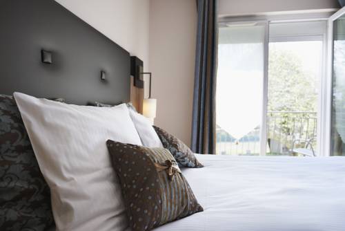 Imagen de la habitación del Hotel Pont Du Chalon Hôtel And Restaurant. Foto 12