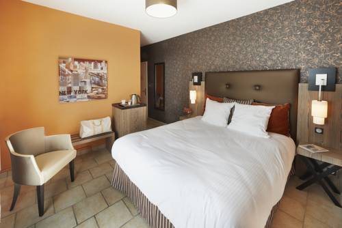 Imagen de la habitación del Hotel Pont Du Chalon Hôtel And Restaurant. Foto 13