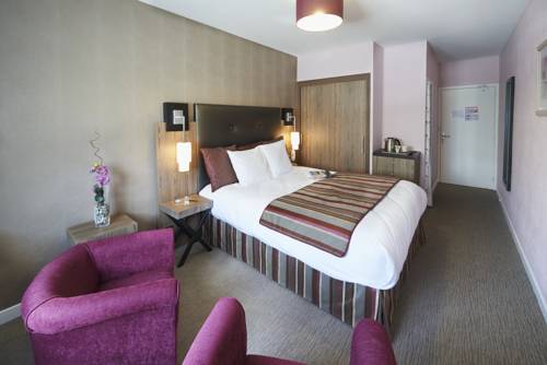 Imagen de la habitación del Hotel Pont Du Chalon Hôtel And Restaurant. Foto 16