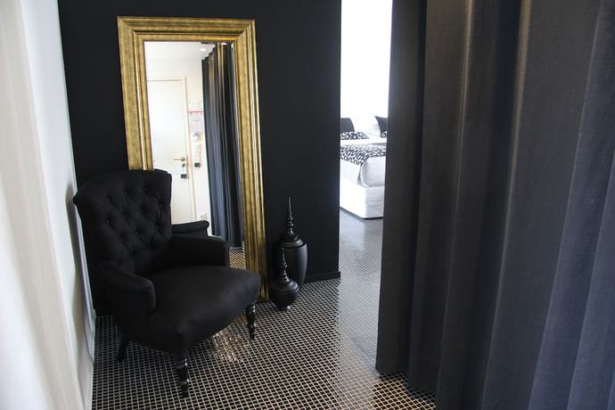 Imagen de la habitación del Hotel Pont Levis By Franck Putelat. Foto 3