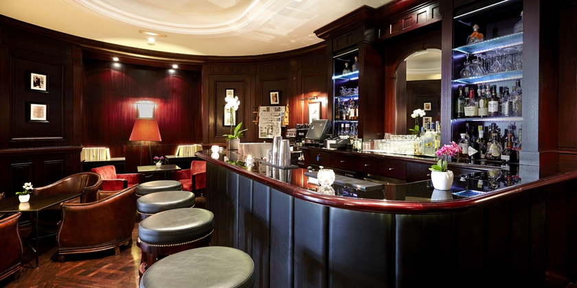 Imagen del bar/restaurante del Hotel Pont Royal. Foto 5