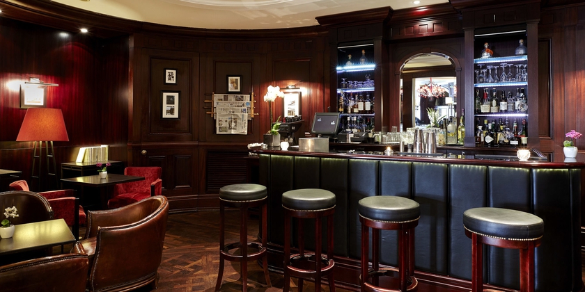 Imagen del bar/restaurante del Hotel Pont Royal. Foto 6