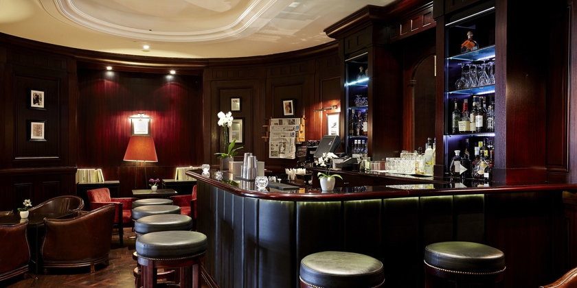 Imagen del bar/restaurante del Hotel Pont Royal. Foto 7