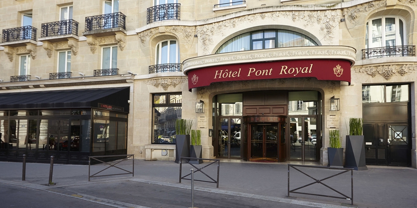 Imagen general del Hotel Pont Royal. Foto 3