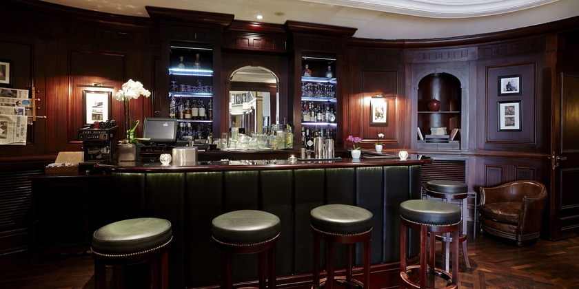 Imagen del bar/restaurante del Hotel Pont Royal. Foto 8