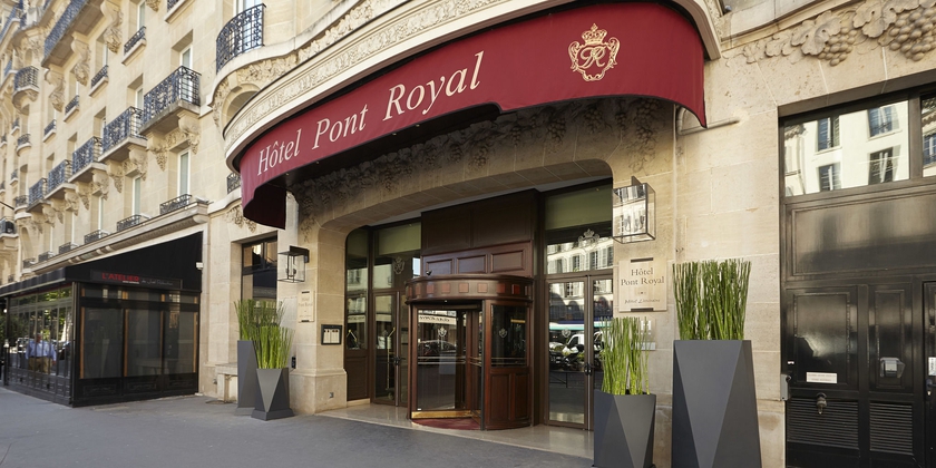 Imagen general del Hotel Pont Royal. Foto 4
