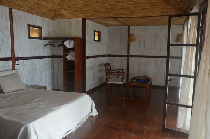 Imagen de la habitación del Hotel Ponta Anchaca. Foto 13