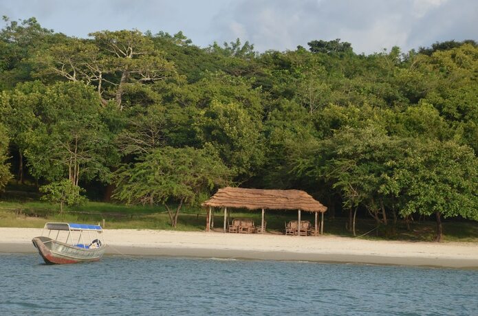 Imagen general del Hotel Ponta Anchaca. Foto 3