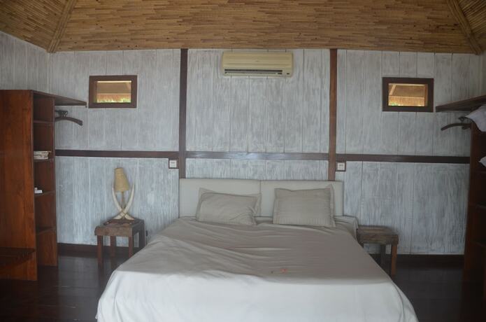 Imagen de la habitación del Hotel Ponta Anchaca. Foto 16