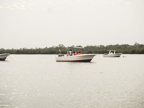 Imagen general del Hotel Ponta Anchaca. Foto 4