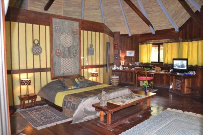 Imagen de la habitación del Hotel Ponta Anchaca. Foto 18