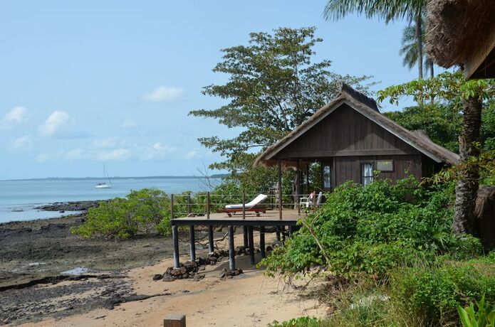 Imagen de la habitación del Hotel Ponta Anchaca. Foto 19