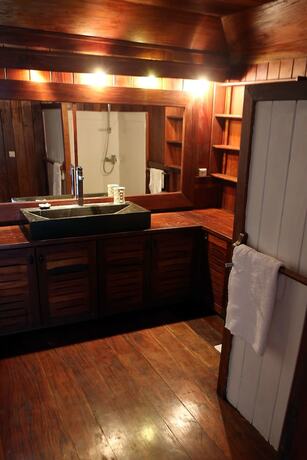 Imagen general del Hotel Ponta Anchaca. Foto 8