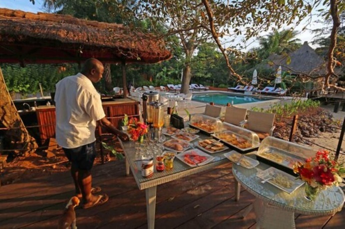 Imagen general del Hotel Ponta Anchaca. Foto 11