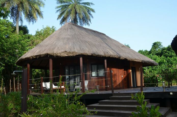 Imagen general del Hotel Ponta Anchaca. Foto 12