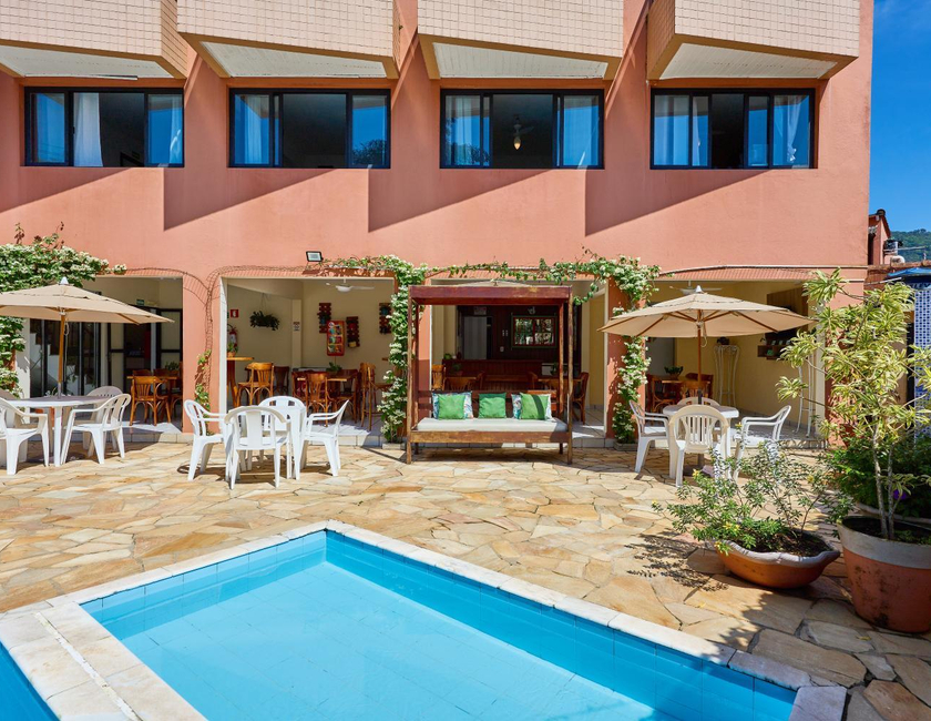 Imagen general del Hotel Ponta Das Toninhas. Foto 4
