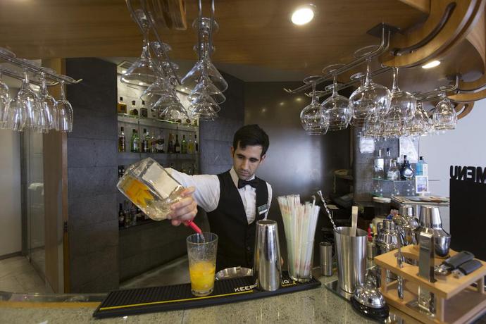 Imagen general del Hotel Ponta Delgada. Foto 7