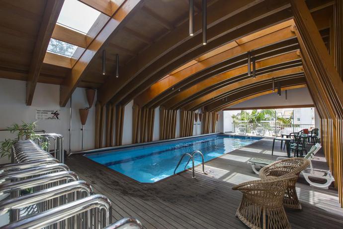 Imagen general del Hotel Ponta Delgada. Foto 11