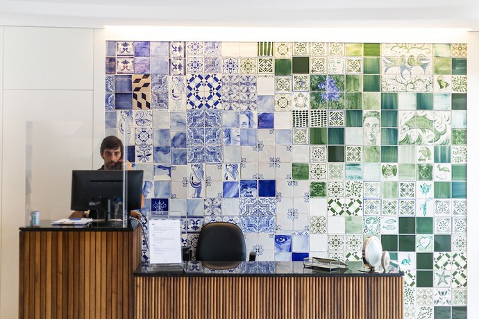 Imagen de los interiores del Hotel Ponta Delgada. Foto 51