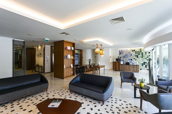 Imagen de los interiores del Hotel Ponta Delgada. Foto 52