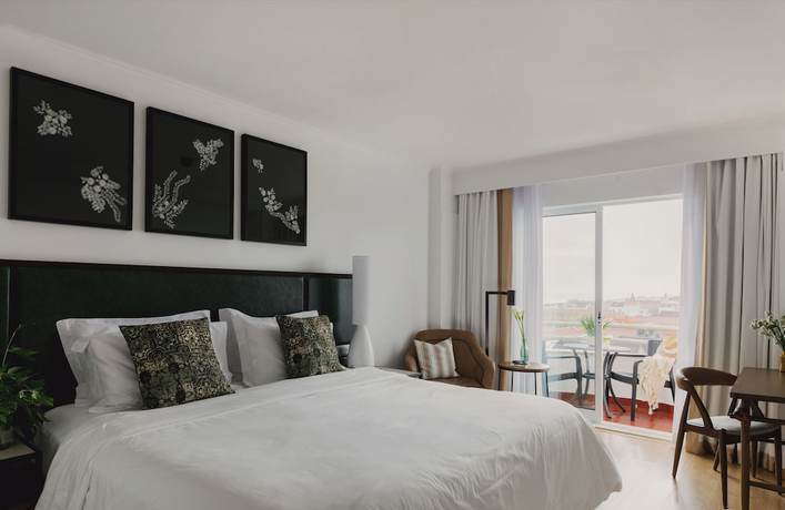 Imagen de la habitación del Hotel Ponta Delgada. Foto 48